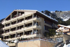  Ferienwohnung Crystal 2  Адельбоден